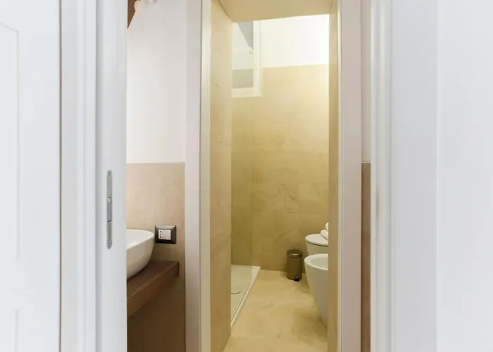 The Rent - Loft Near Colonne Of San Lorenzo Apartman *