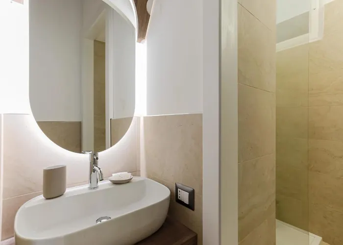 The Rent - Loft Near Colonne Of San Lorenzo *