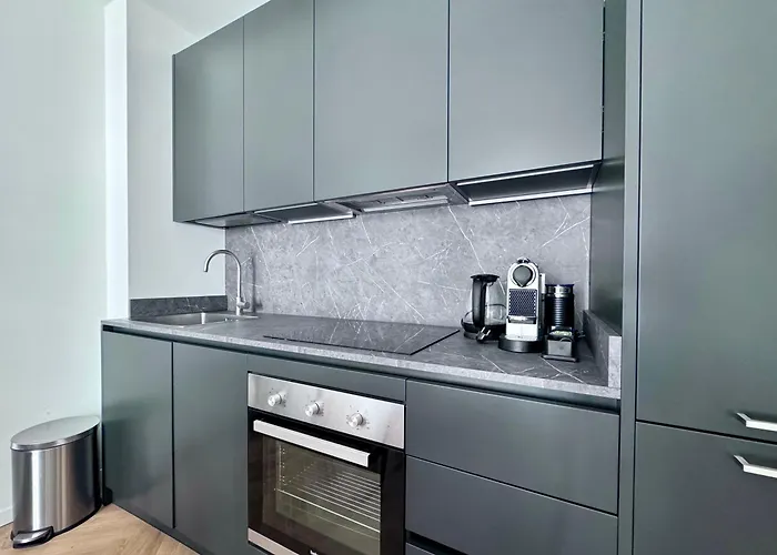 Apartmán Cute And Duomo - Red Milán