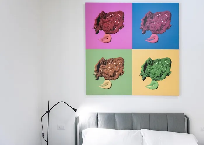 Apartmán Orea Spiti - Cotoletta House