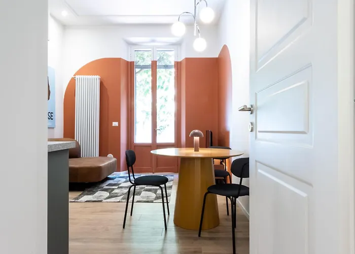 Orea Spiti - Cotoletta House * Milán