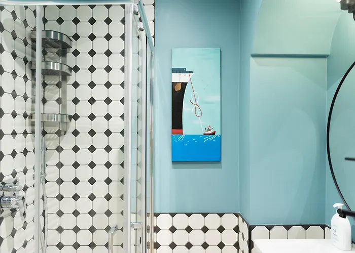 Orea Spiti - Cotoletta House * Milán