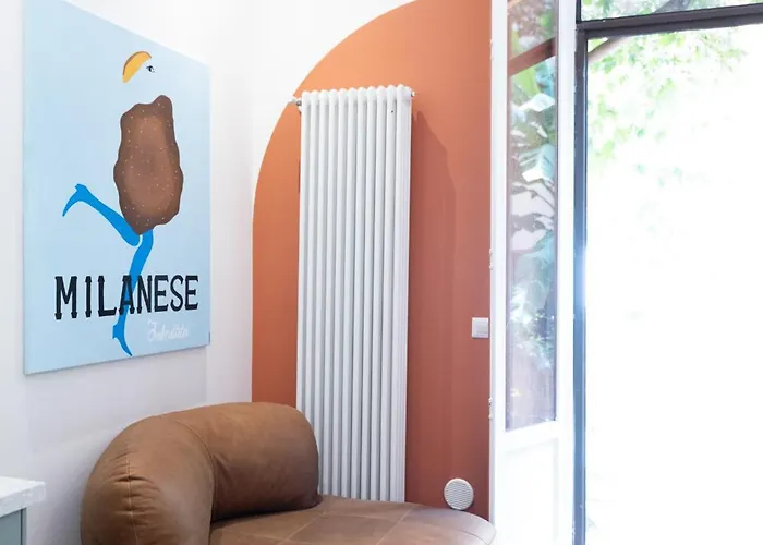 Orea Spiti - Cotoletta House Apartmán