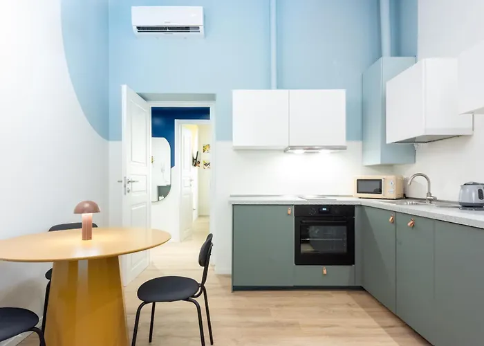 Apartmán Orea Spiti - Cotoletta House