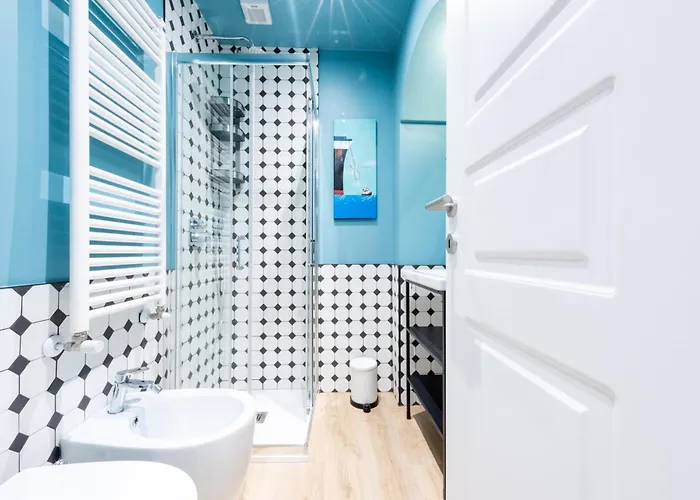 Apartmán Orea Spiti - Cotoletta House *