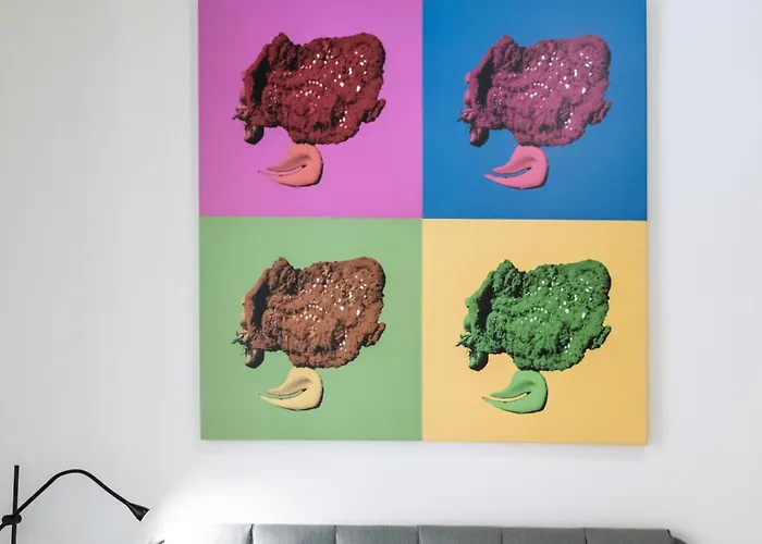 Orea Spiti - Cotoletta House Apartmán Milán