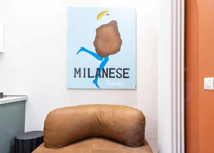 Orea Spiti - Cotoletta House * Milán