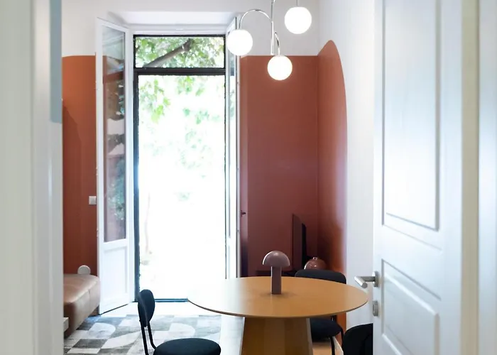 Apartmán Orea Spiti - Cotoletta House Milán