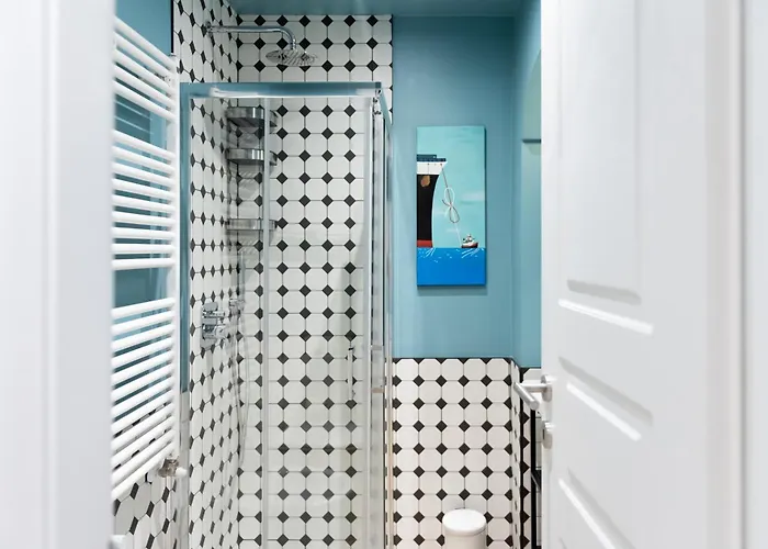 Orea Spiti - Cotoletta House Apartmán Milán