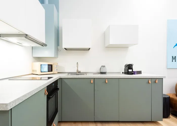 Orea Spiti - Cotoletta House Milán