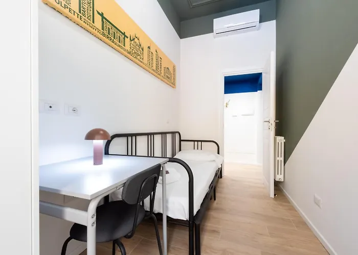 Orea Spiti - Cotoletta House Apartmán