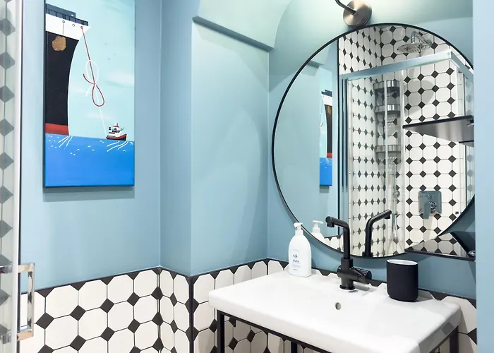 Orea Spiti - Cotoletta House * Milán