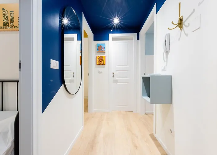 Orea Spiti - Cotoletta House Apartmán