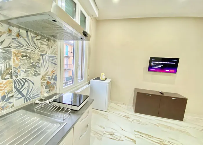 Moderno Linate San Donato Apartament Mediolan