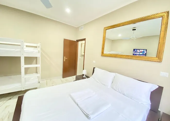 Appartement Moderno Linate San Donato Milaan