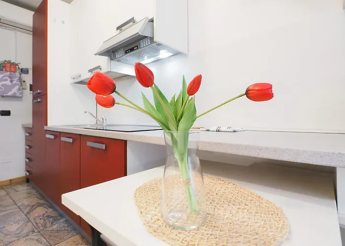 Apartment Primopiano - Torricelli Mailand