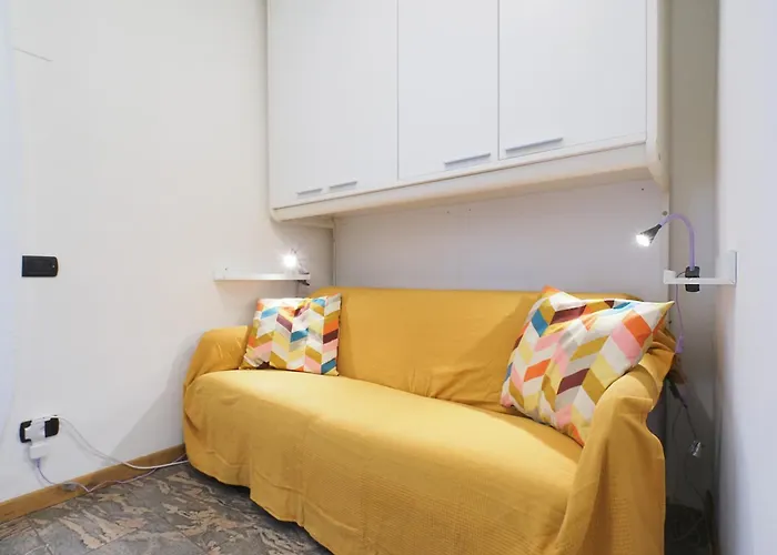 Primopiano - Torricelli Apartment *