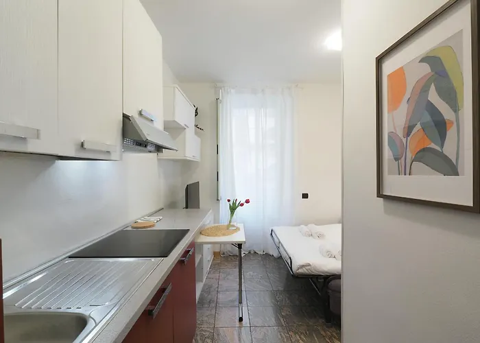 Apartment Primopiano - Torricelli