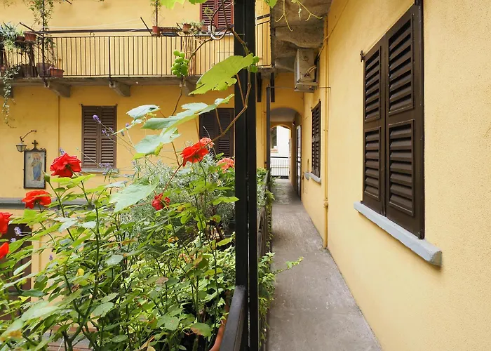 Appartement Primopiano - Torricelli *