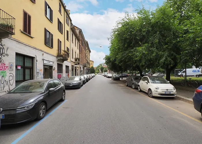 Appartement Primopiano - Torricelli *