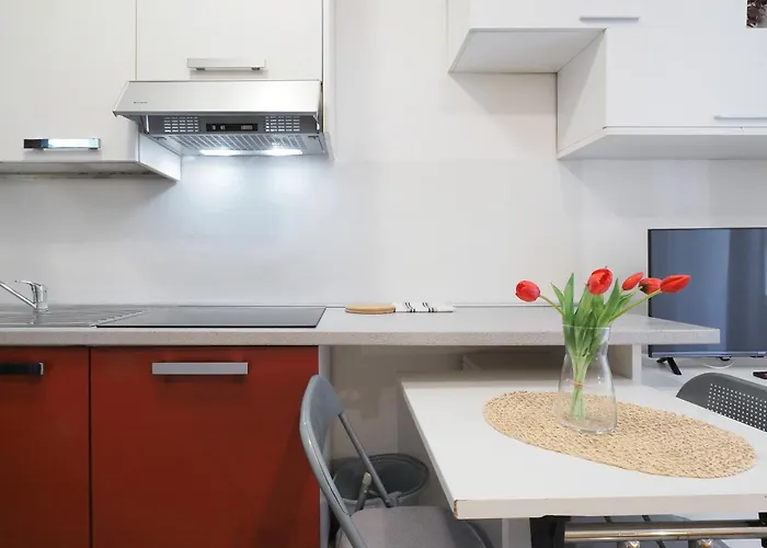 Primopiano - Torricelli Apartment Mailand