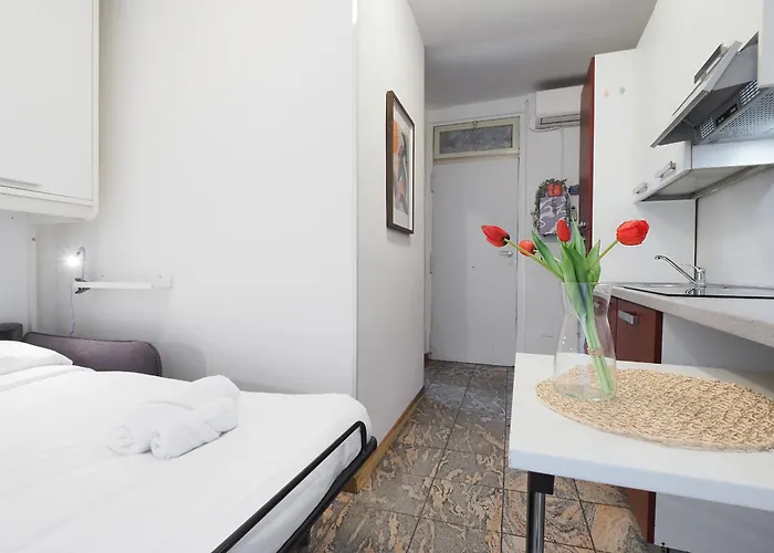 Appartement Primopiano - Torricelli Milaan