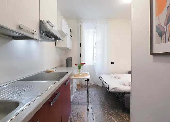 Apartment Primopiano - Torricelli Mailand