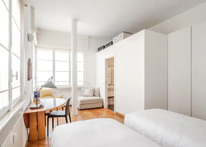 Lägenhet Ceradini With Balcony R&r