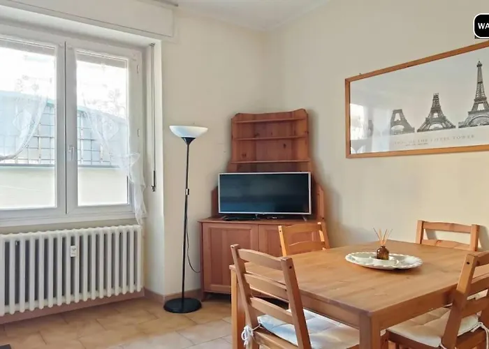 De Angeli District 2 Apartmán Milán