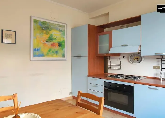 De Angeli District 2 Apartmán