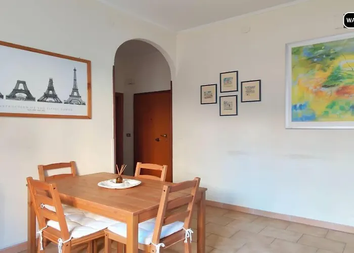 De Angeli District 2 Apartmán