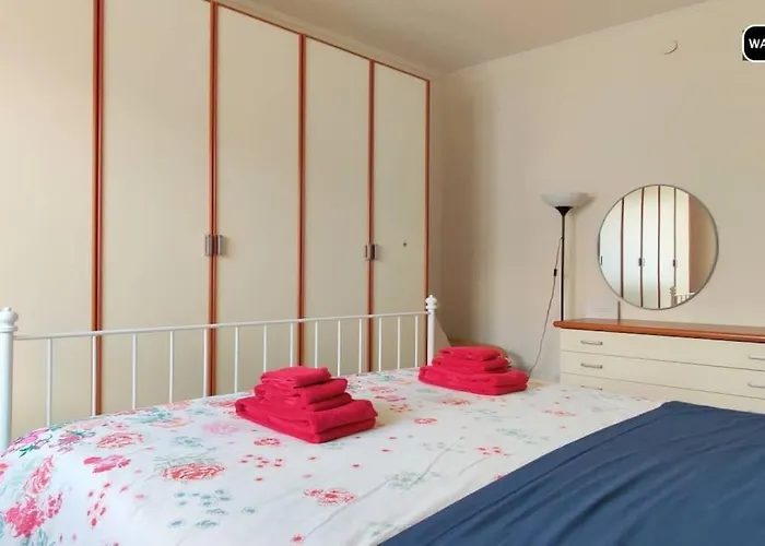 De Angeli District 2 Apartmán