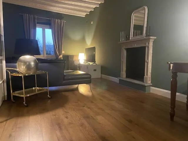 Apartmán Arco Della Pace