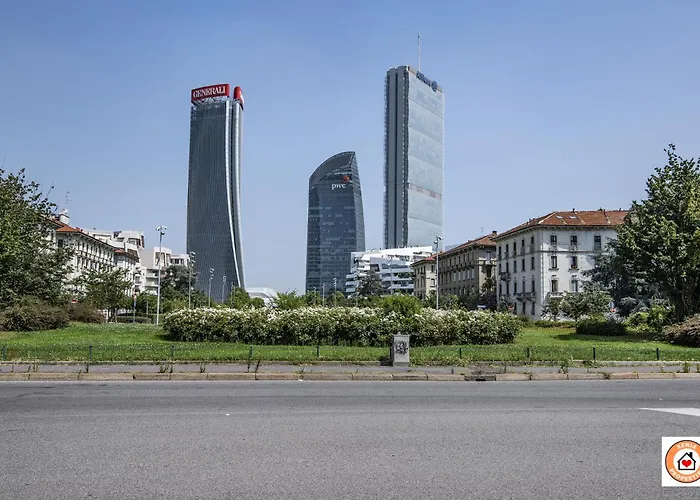 Lejlighed Fiore Milanese - San Siro, Fiera & Life *