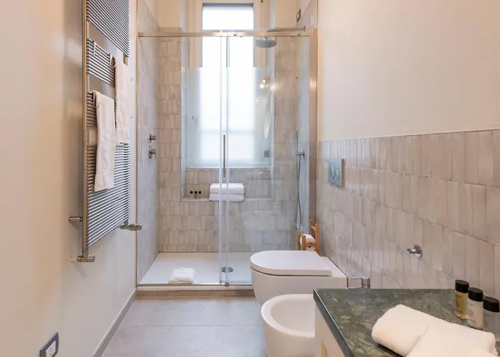 公寓 Sempione, 51 Ampio E Luminoso 米兰