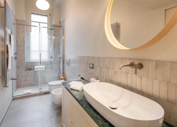 Sempione, 51 Ampio E Luminoso 公寓 *