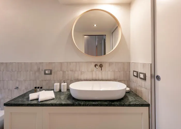 公寓 Sempione, 51 Ampio E Luminoso 米兰