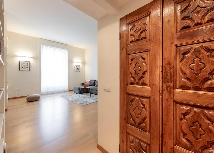 Sempione, 51 Ampio E Luminoso *