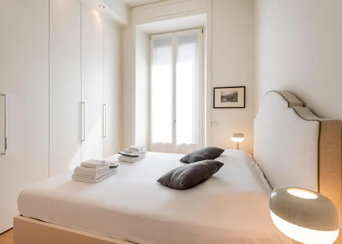 公寓 Sempione, 51 Ampio E Luminoso