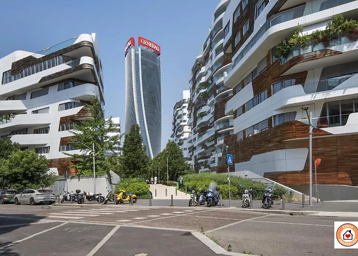 Fiore Milanese - San Siro, Fiera & Life * Milano