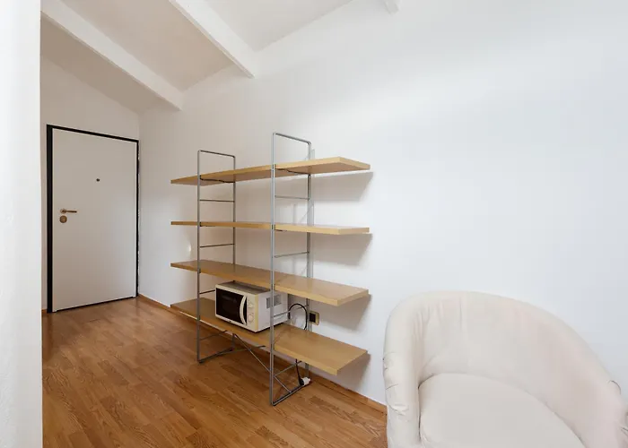 דירה Guesthost - Viale Umbria Bright *