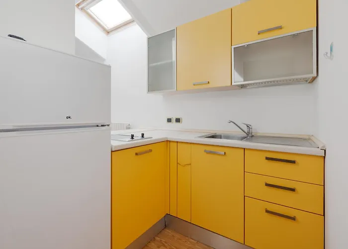 דירה Guesthost - Viale Umbria Bright *