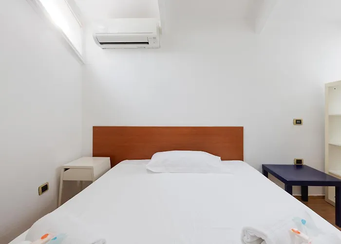 דירה Guesthost - Viale Umbria Bright *