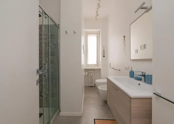 Xenia - Colorful In Citta Studi Area 公寓 米兰