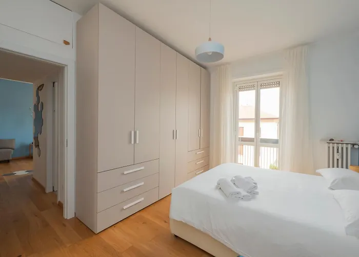 公寓 Xenia - Colorful In Citta Studi Area 米兰