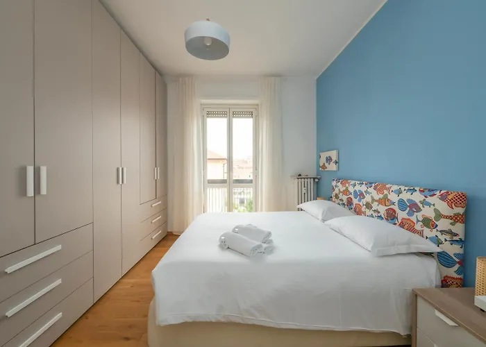 公寓 Xenia - Colorful In Citta Studi Area *