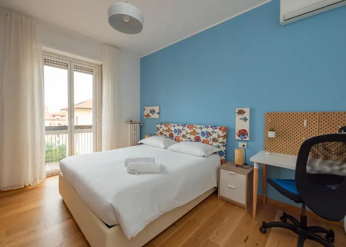 Apartment Xenia - Colorful In Citta Studi Area *