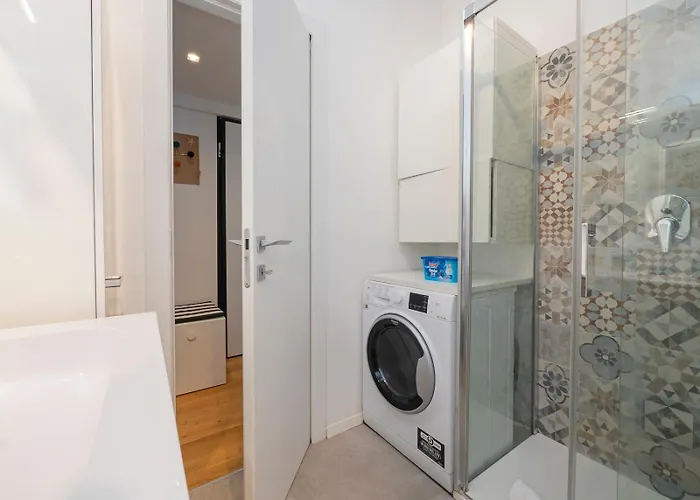 公寓 Xenia - Colorful In Citta Studi Area