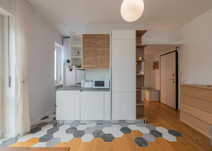 Xenia - Colorful In Citta Studi Area 公寓 米兰