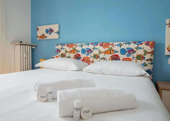 Xenia - Colorful In Citta Studi Area 公寓